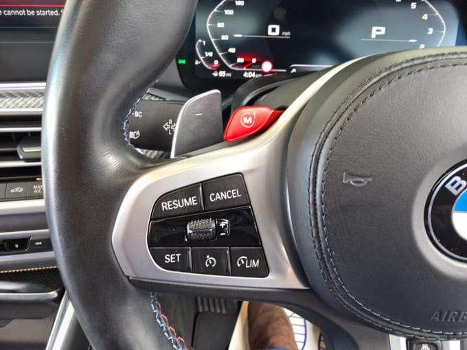 2025 BMW X5 M