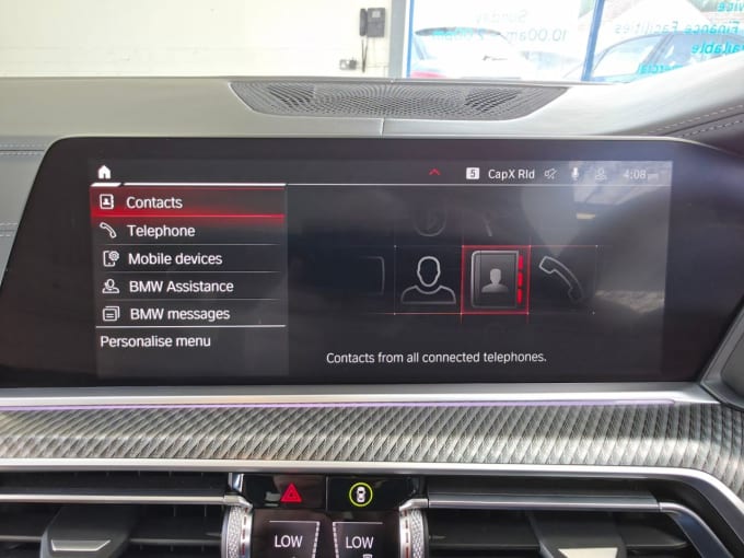2025 BMW X5 M