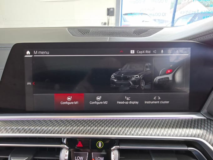 2025 BMW X5 M