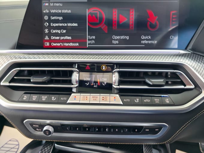 2025 BMW X5 M