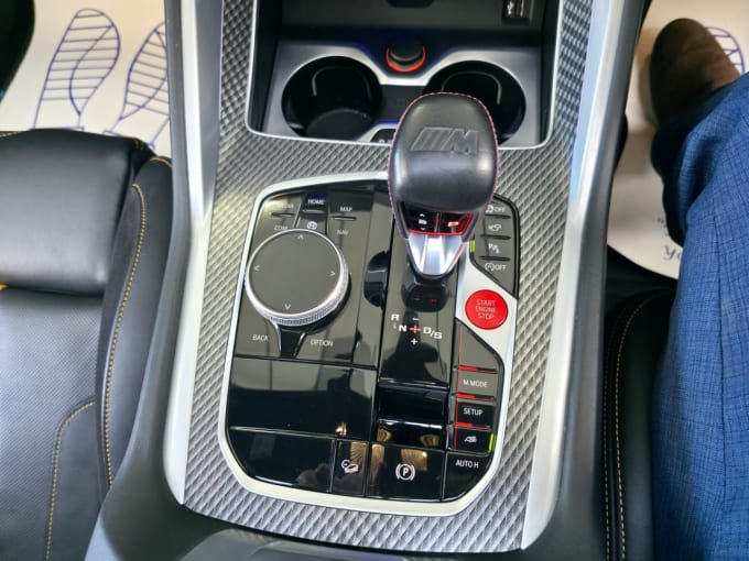 2025 BMW X5 M