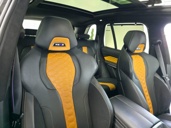 2025 BMW X5 M
