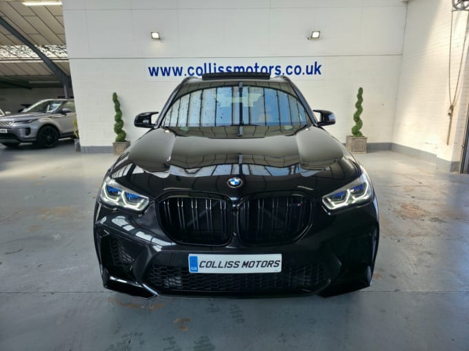 2025 BMW X5 M
