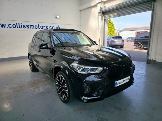 2025 BMW X5 M