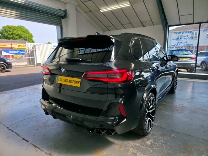 2025 BMW X5 M
