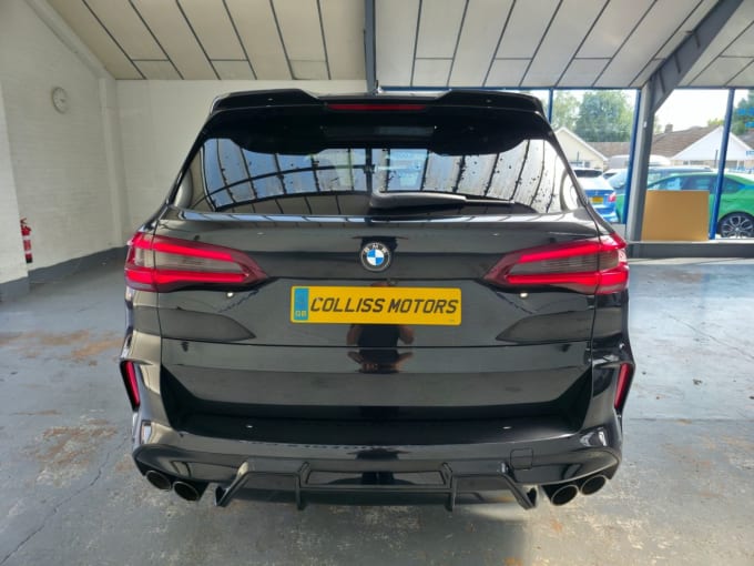 2025 BMW X5 M