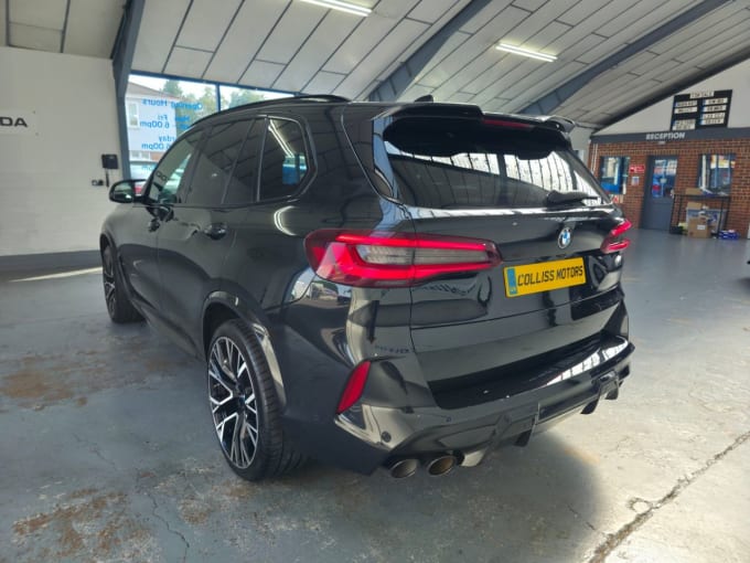 2025 BMW X5 M