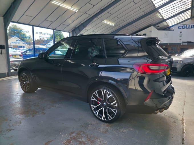 2025 BMW X5 M