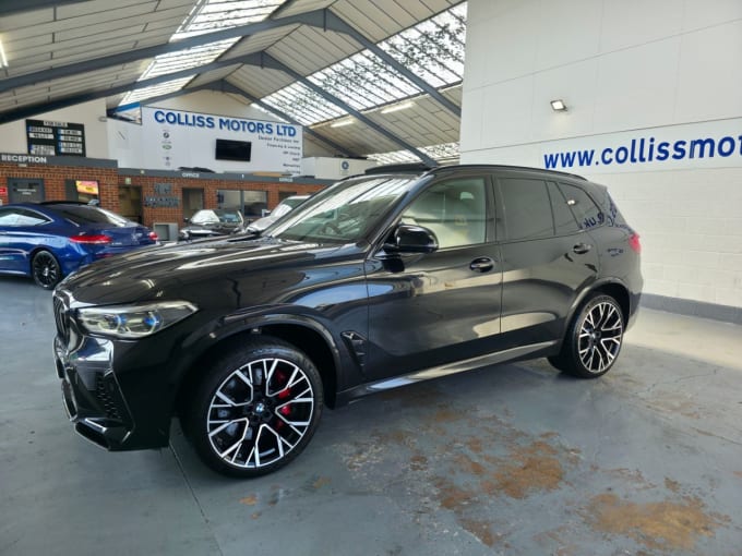2025 BMW X5 M
