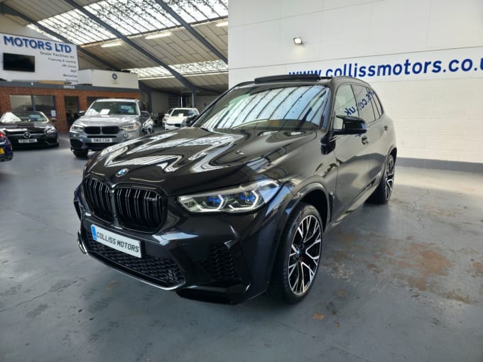 2025 BMW X5 M