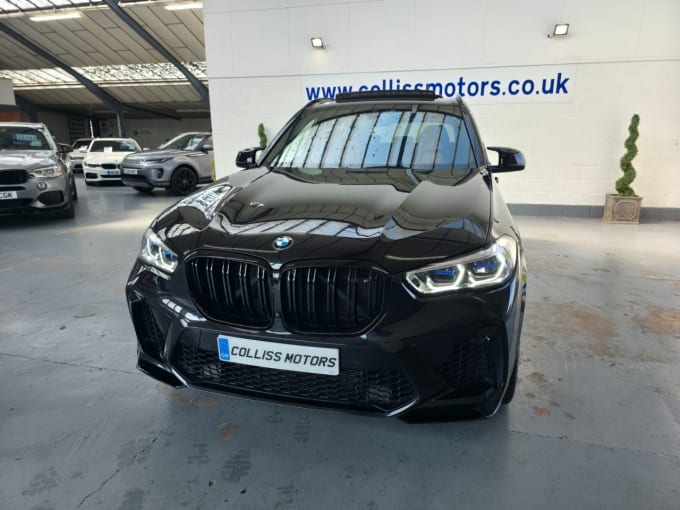 2025 BMW X5 M