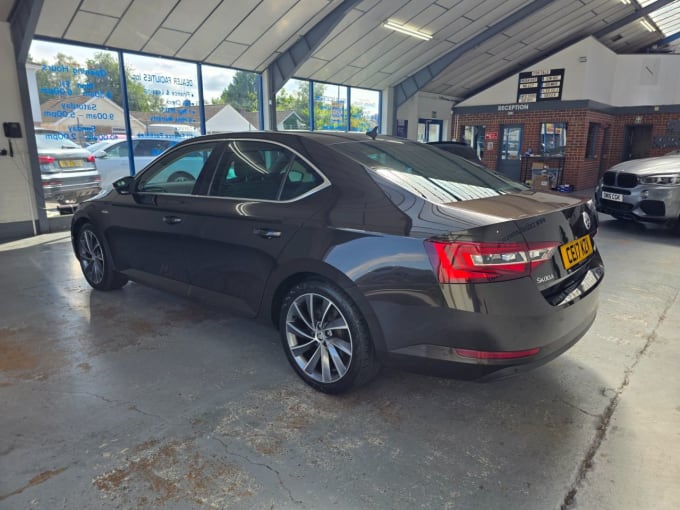 2025 Skoda Superb