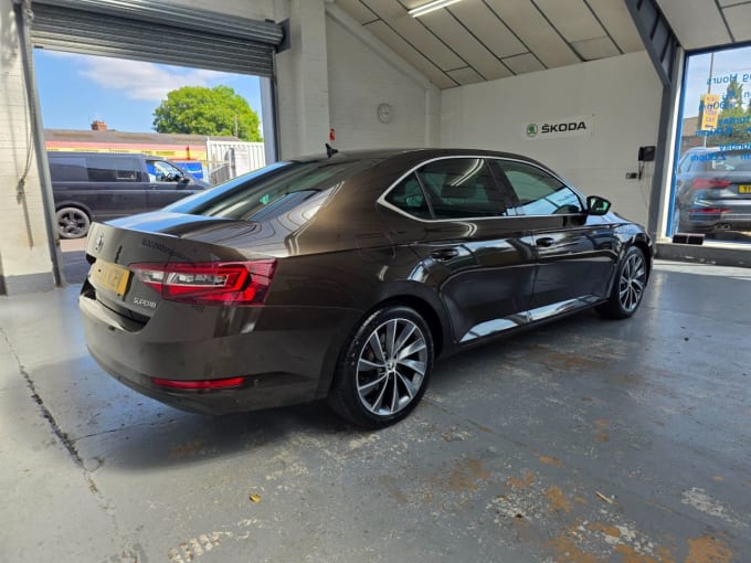 2025 Skoda Superb