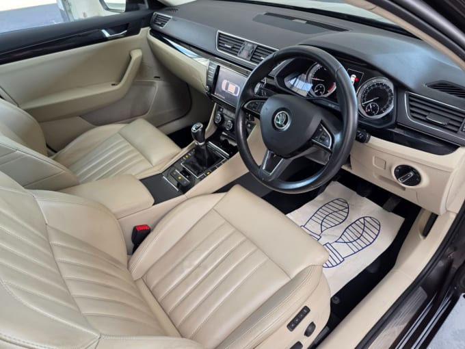 2025 Skoda Superb