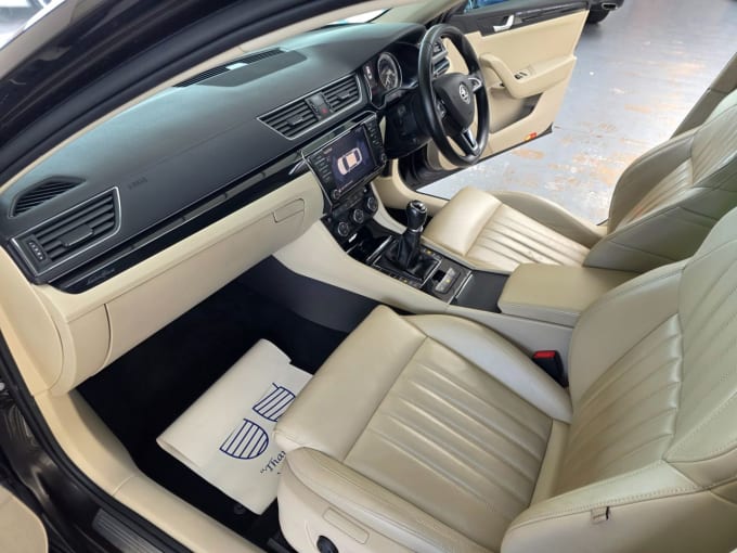 2025 Skoda Superb