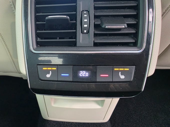 2025 Skoda Superb