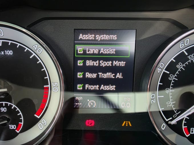 2025 Skoda Superb