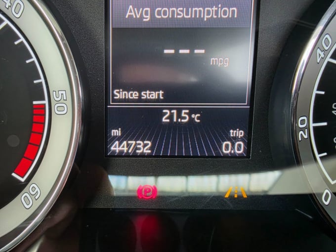 2025 Skoda Superb