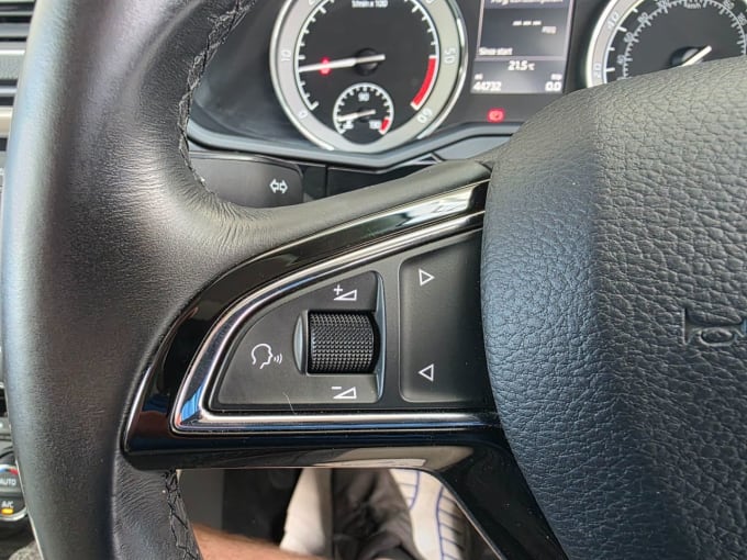 2025 Skoda Superb