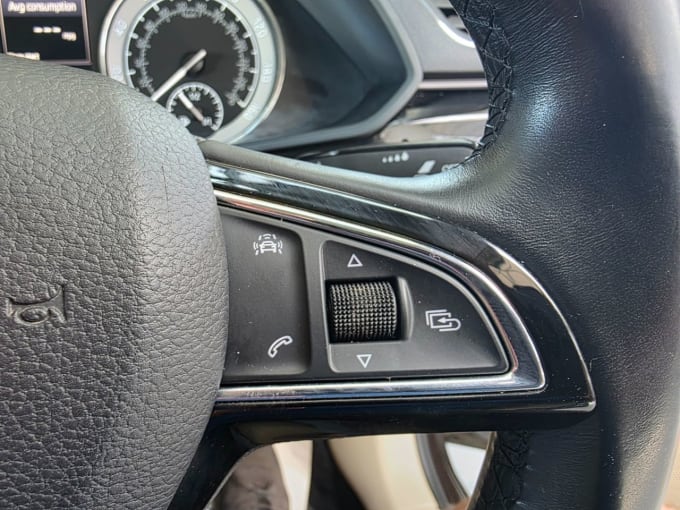 2025 Skoda Superb