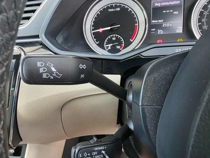 2025 Skoda Superb