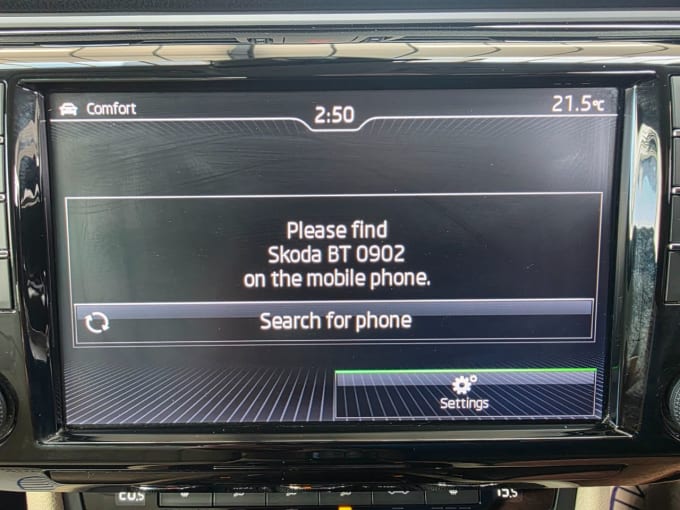 2025 Skoda Superb