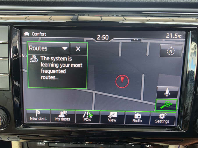 2025 Skoda Superb