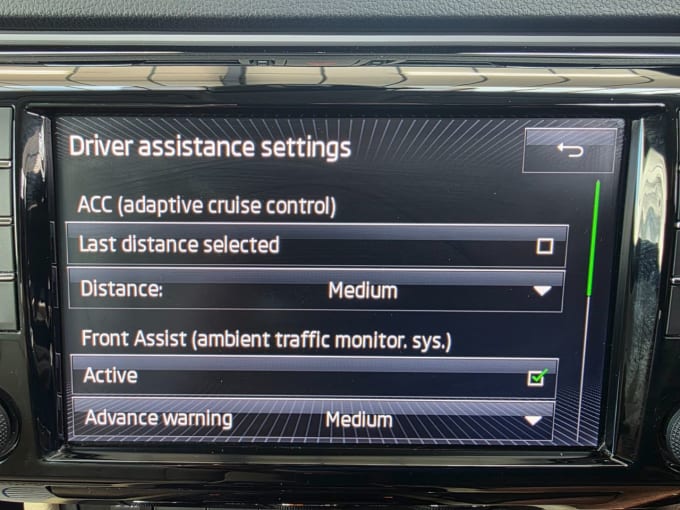 2025 Skoda Superb