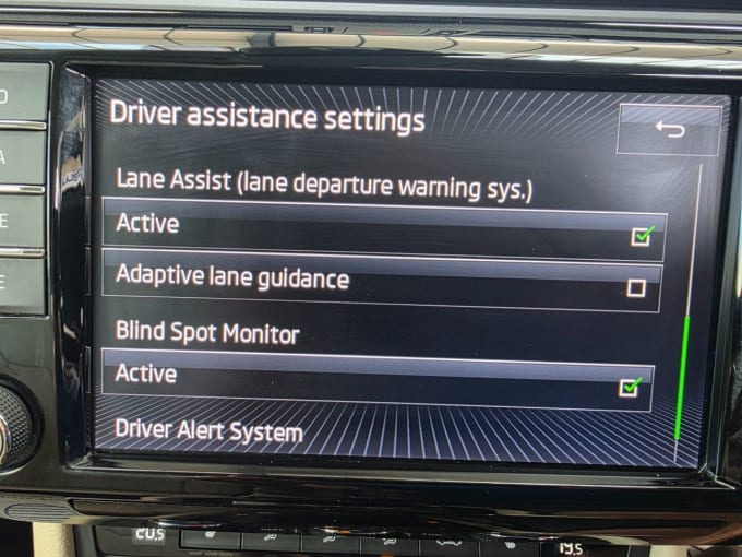 2025 Skoda Superb