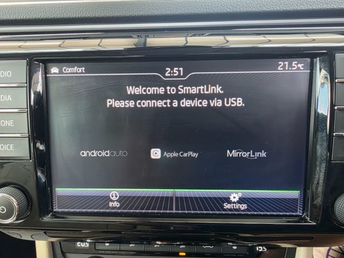 2025 Skoda Superb