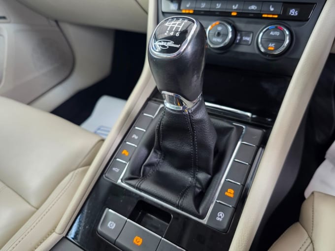 2025 Skoda Superb