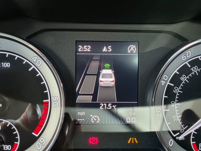 2025 Skoda Superb