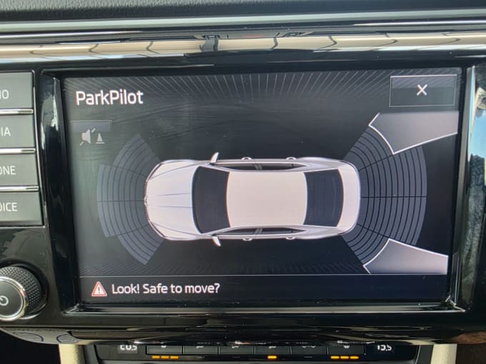 2025 Skoda Superb