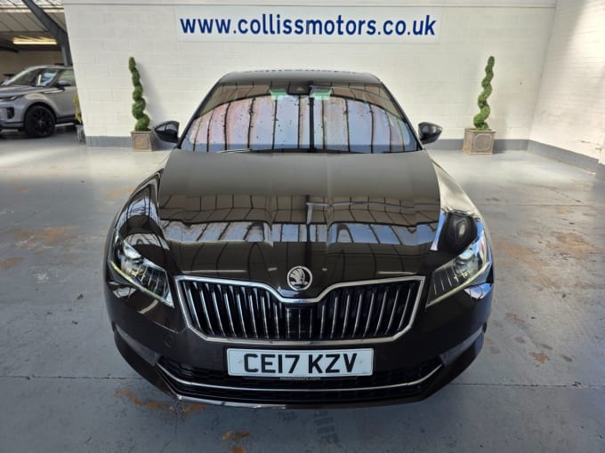 2025 Skoda Superb