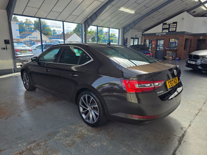2025 Skoda Superb