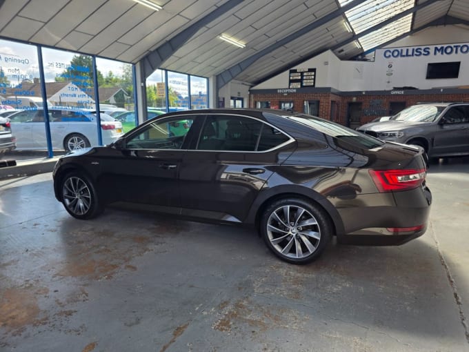 2025 Skoda Superb