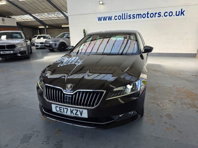 2025 Skoda Superb