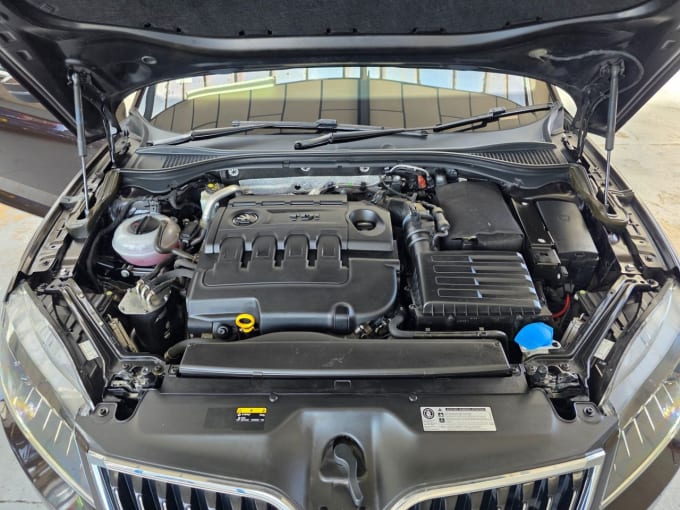 2025 Skoda Superb