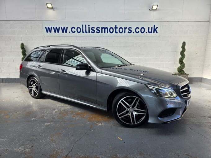 2025 Mercedes-benz E-class