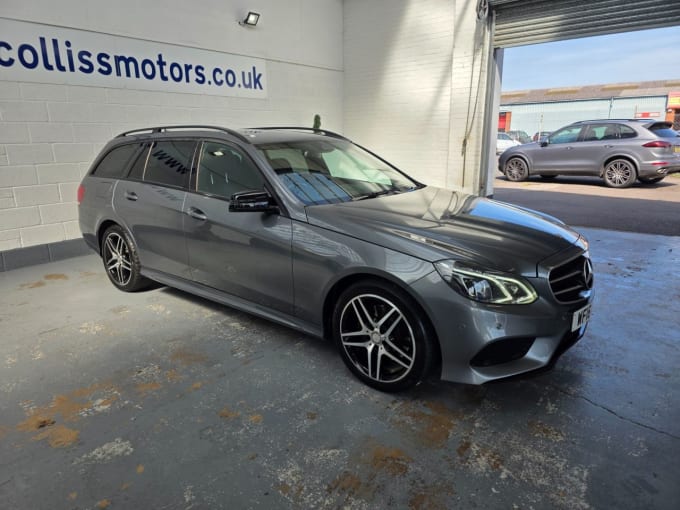 2025 Mercedes-benz E-class