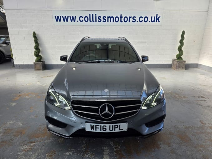 2025 Mercedes-benz E-class