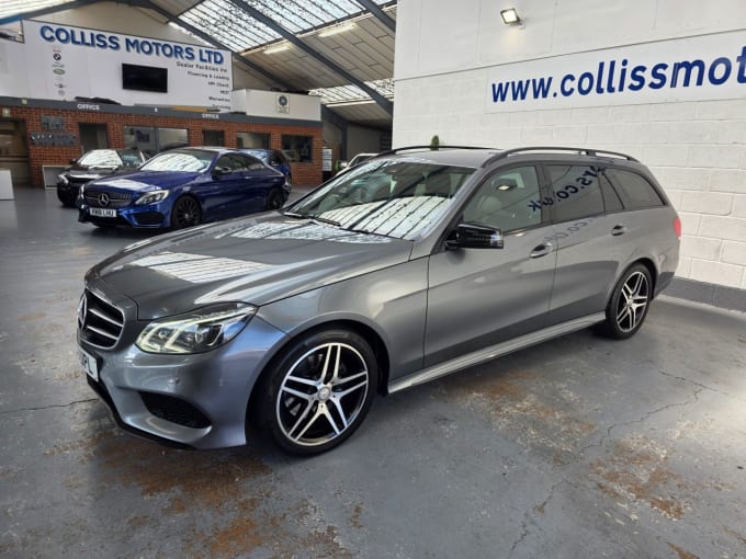 2025 Mercedes-benz E-class