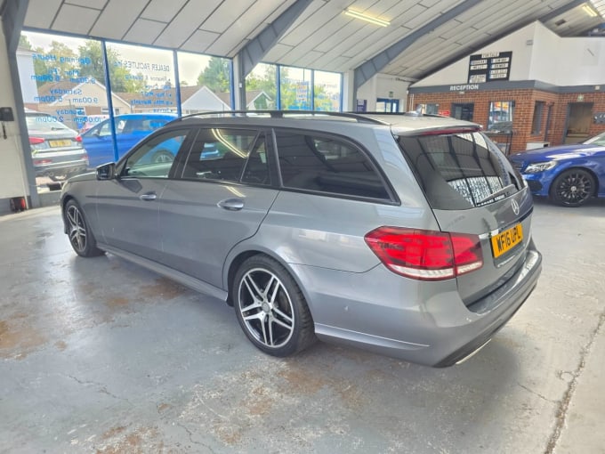 2025 Mercedes-benz E-class