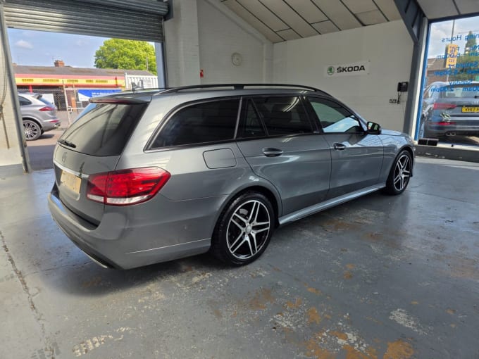 2025 Mercedes-benz E-class