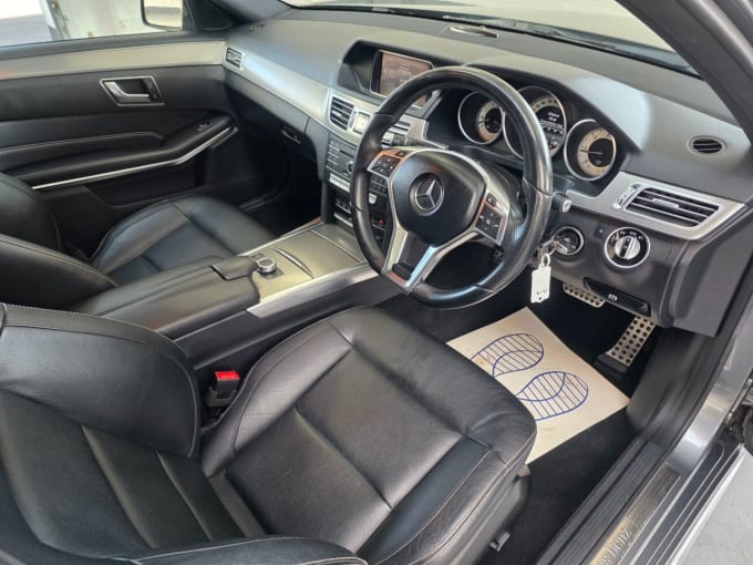 2025 Mercedes-benz E-class