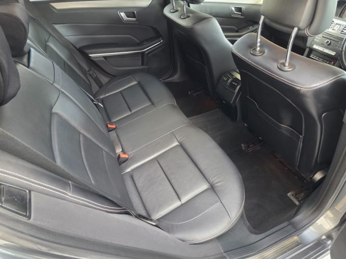 2025 Mercedes-benz E-class