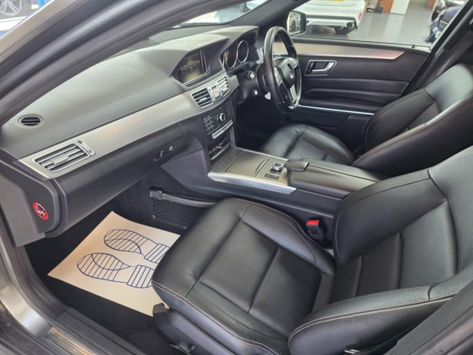 2025 Mercedes-benz E-class