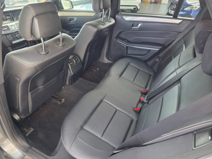 2025 Mercedes-benz E-class