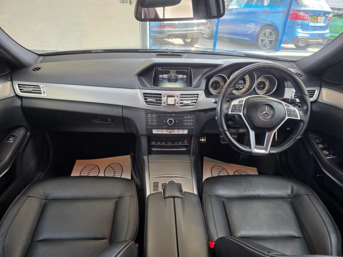 2025 Mercedes-benz E-class