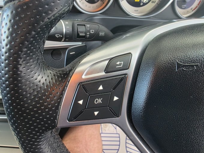 2025 Mercedes-benz E-class